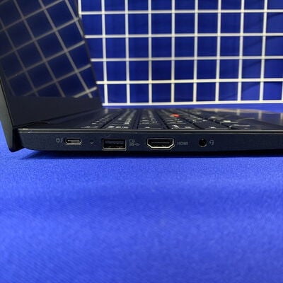 【横浜駅前店】中古  LENOVO E15 Gen2 MSO 指紋認証あり (Intel Core i5 1135G7 2.4GHz/8GB/SSD256GB/-/オンボード/15.6/1920x1080/GbE/Wi-Fi/WEBCAM/W11P/Microsoft Office Home and Business 2024) 188503 