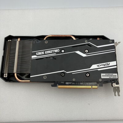 【新潟店】中古  ASRock RX7600 CL 8GO RX7600 Challenger 8G OC (RX7600 8G) 162749 