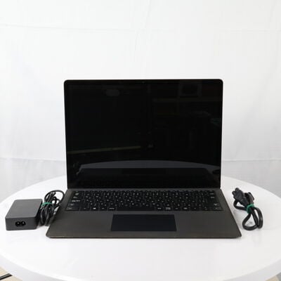 【通販センター】中古  Microsoft Surface Laptop 2(Intel Core i5 8250U/8GB/SSD256GB/なし/オンボード/13.5/2256x1504/Wi-Fi/W11H64 MAR) 185372 