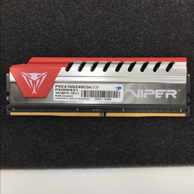 【白山FM松任店】中古  PC4-19200 8GB デスクトップ用(DDR4-2400) 126163 
