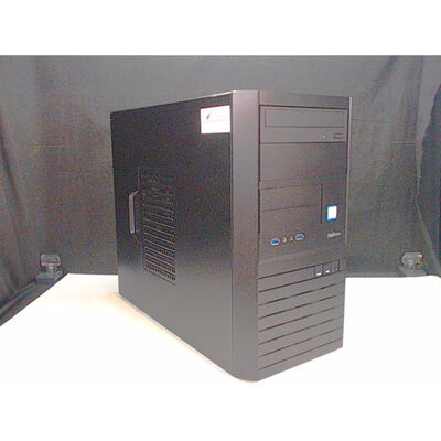 【前橋ｲﾝﾀｰｱｶﾏﾙ店】中古  Magnate IM カスタム(i5 8400/32GB/SSD500GB/HDD1TB/GTX1650/W11H） 4540001378 