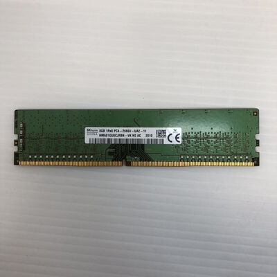 【徳島住吉店】中古  PC4-21300 8GB デスクトップ用_ 184888 