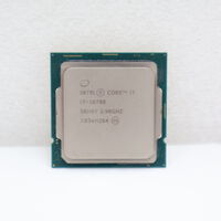 中古  INTEL Core i7 10700 (1200/2.9G/16M/C8/16) 142718 
