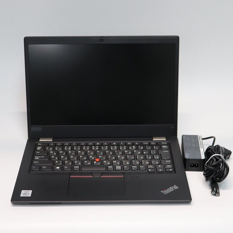 Lenovo ThinkPad L13(Win10x64)  中古 Core i5-1.6GHz(10210U)/メモリ8GB/SSD256GB/13.3インチ/Webカメラ [訳あり品] 2021年頃購入 TK 000000013603_NaFj8nr.jpg