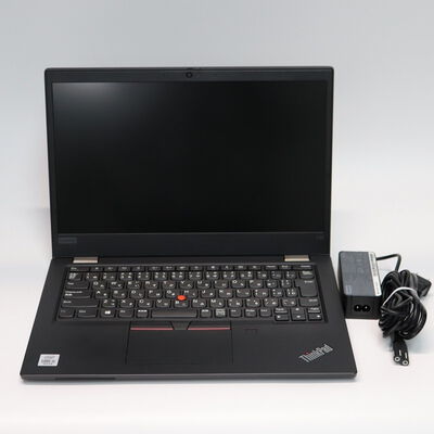 【札幌店】中古  Lenovo ThinkPad L13 (i5-10210U/8GB/SSD256GB/W10P) 3410011749 