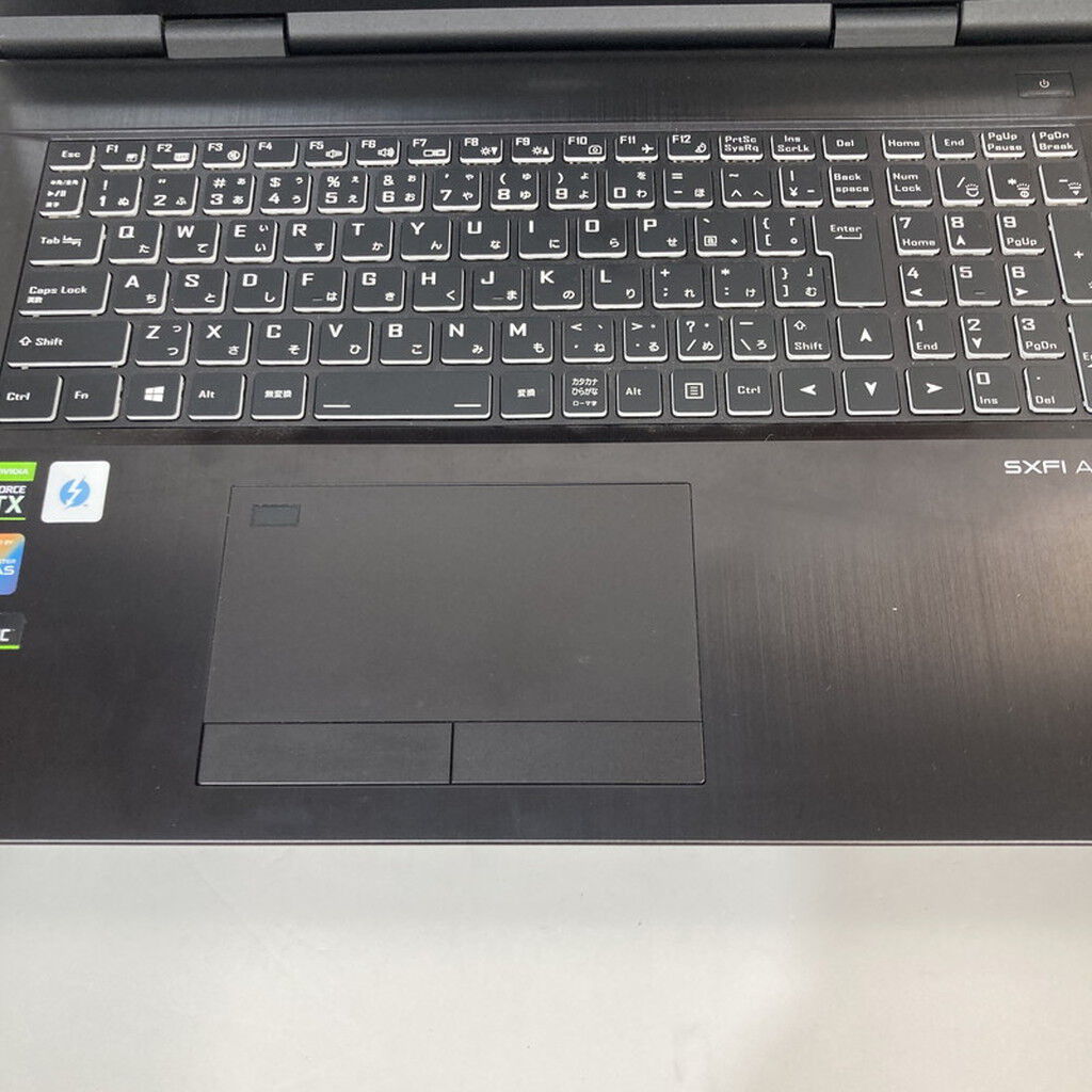 中古 Mouse DAIV 7N(i9 11900K/32GB/SSD1TB/RTX3080) 3430006116