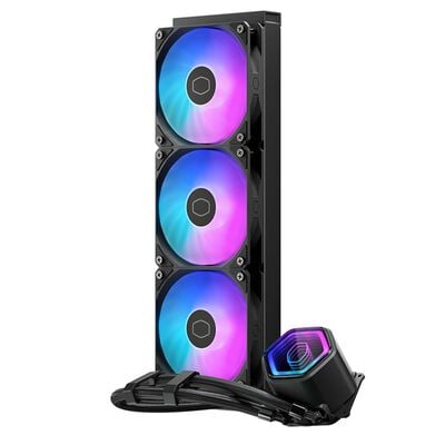 CoolerMaster  MasterLiquid Core II 360 Black ARGB X6G2 (MLW-D36M-A18PA-J1) 