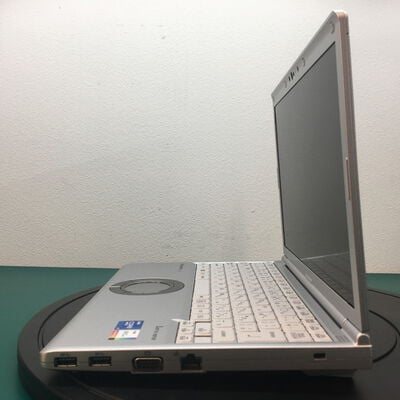 【佐賀南部バイパス店】中古  Panasonic CF-SV 1S14VS(i7-1185G7/32GB/SSD256GB/オンボード/12.1/1920x1200/W11P) 5250001575 
