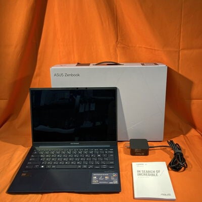 【なんば店】中古  ASUS Zenbook 14 OLED UX3405MA-U9321W (185H/32GB/SSD1TB/WLAN/14QWXGA+/W11H) 3280021247