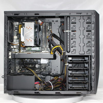 中古  THIRDWAVE GALLERIA KT(Intel Core i7 8700K/32GB/SSD256GB/DVDマルチ/NVIDIA GeForce GTX 1070 Ti 8GB/W11H64 MAR) 178564【5/15値下げ!】 