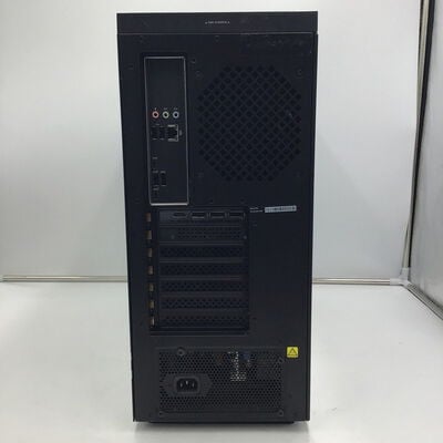 【白山FM松任店】中古  OMEN by HP Gaming Desktop 40L GT21-0xxx 4950002008 