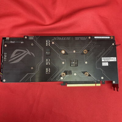 【千葉店】中古  ASUS STRIX-GTX1060-O6G-GAMING(GTX1060 6G GDR5) 131998 