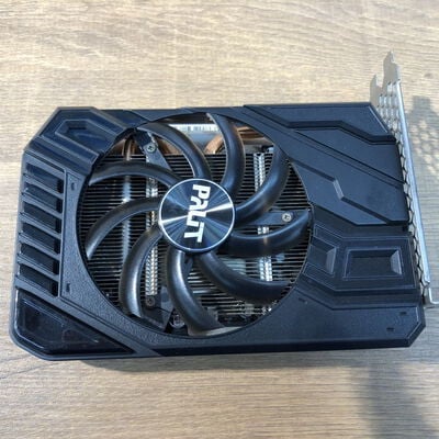 【姫路店】中古  Palit NE6166S018J9-161F (GTX1660SUPER 6GB)_ 185776 