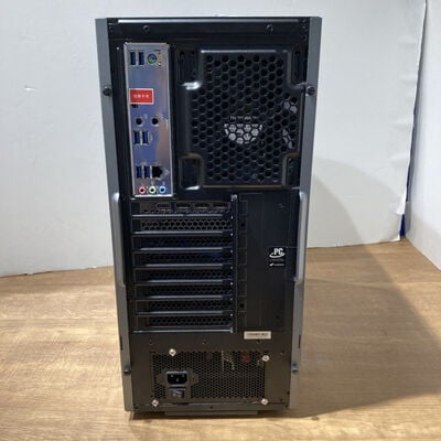 【富山本郷店】中古  THIRDWAVE GALLERIA XA7R-R47 (Ryzen 7 5700X/32GB/SSD1TB/RTX4070/W10H64) 4760001210 