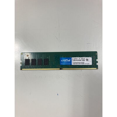 【大宮店】中古  PC4-25600 16GB デスクトップ用(DDR4-3200) 140728 