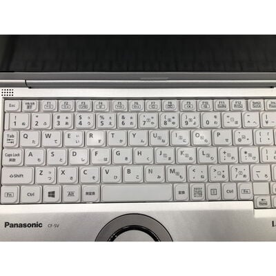 【水戸赤塚店】中古  Panasonic Let's note CF-SV9RDQVS(Intel Core i5 10310U 1.70GHz/16GB DDR4/SSD256GB/-/オンボード/12.1/1920x1200/GbE/Wi-Fi/WEBCAM/W11P) 193294 