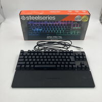 中古  SteelSeries Apex Pro TKL JP 2023 (64861J) 158787 
