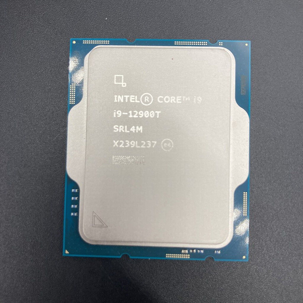 【中古完動品】Intel i9-12900T 32GBメモリ付き 中古完動品】Intel i9-12900T 32GBメモリ付き Yahoo
