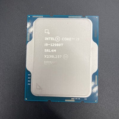【熊本浜線店】中古  Intel Core i9-12900T(1700/1.4G/30M/C16/T24) 1460026093 