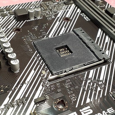 【鹿児島店】中古  ASUS PRIME A520M-E (A520 AM4 mATX DDR4) 143660 