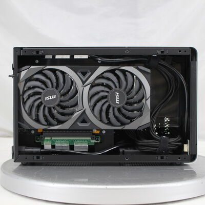【通販センター】中古  Original PC(AMD Ryzen 5 7600X/16GB/SSD2TB/なし/NVIDIA GeForce RTX 3060 Ti 8GB/W11H64 MAR) 181771 