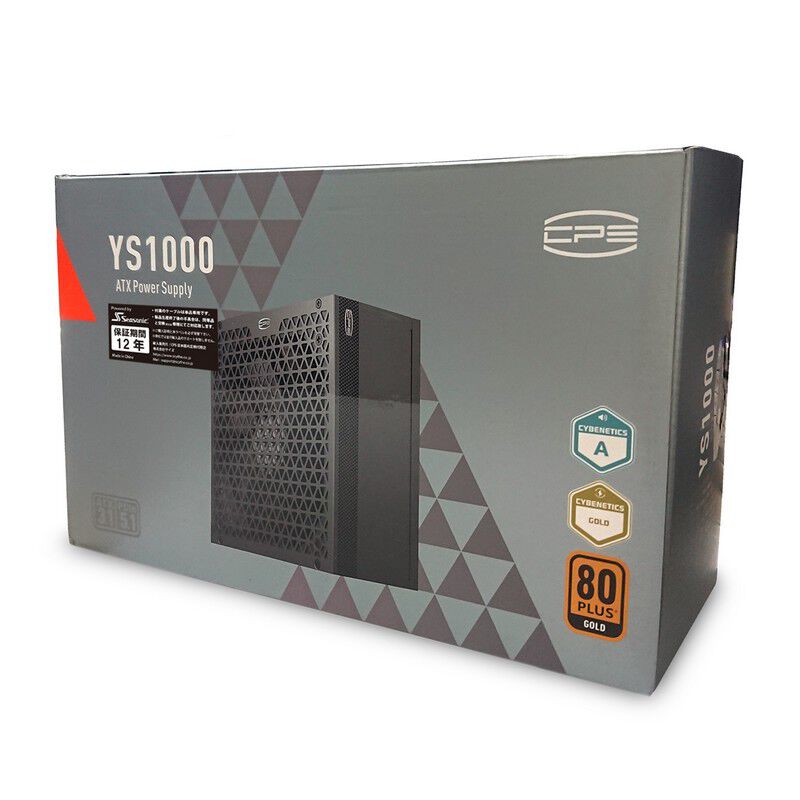 CPS YS1000 (1000W) ｜ パソコン通販のドスパラ【公式】