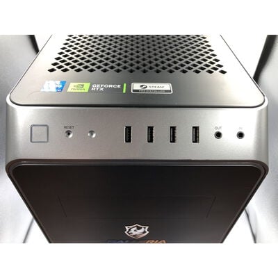 【水戸赤塚店】中古  GALLERIA XA7C-R47T(i7 13700F/32GB/SSD1TB/RTX4070Ti/W11H) 4680003541 