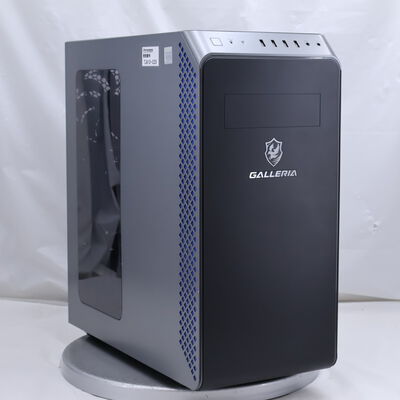 【通販センター】中古  THIRDWAVE GALLERIA SK(AMD Ryzen 7 3700X/32GB DDR4 (PC4)/SSD500GB/なし/NVIDIA GeForce RTX 3060 12GB/W11H64 MAR) 204969 