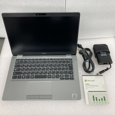 【京都店】中古  DELL Latitude 5310 (INTEL Core i5 10310U 1.7GHz/16GB/SSD256GB/-/オンボード/13.3/1920x1080/Wi-Fi/WEBCAM/W11H64/MicrosoftOffice H&B 2024付) 181333 