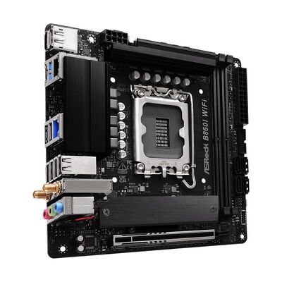 ASRock  B860I WiFi (B860 1851 Mini-ITX) 
