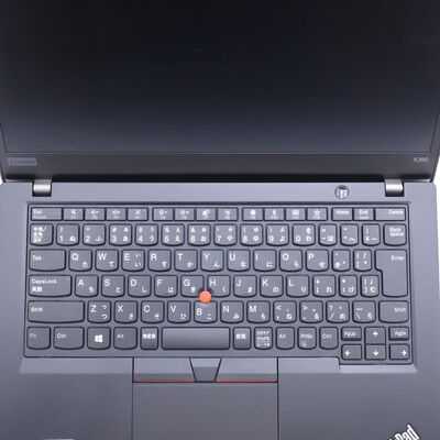 【通販センター】中古  【ジャンク品/保証無/返品質問不可】Lenovo ThinkPad X390 (Core i7-10510U/8GB/オンボード) 202855 
