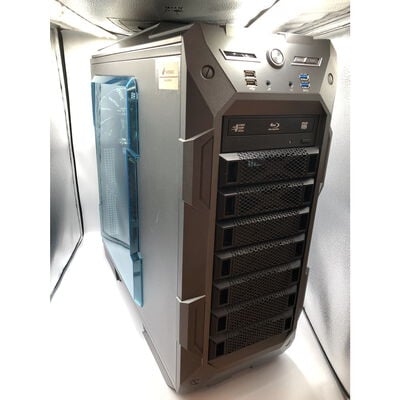 【水戸赤塚店】中古  GALLERIA XV(i7 8700/16GB/SSD1TB/HDD2TB/BD-XL/GTX1070Ti/W10H) 4680002462 