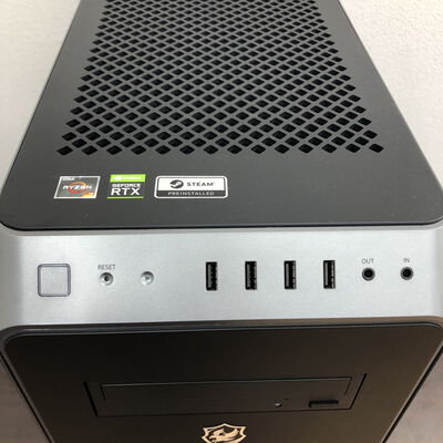 【福山ココローズ店】中古  THIRDWAVE GALLERIA SK(AMD Ryzen 7 3700X/16GB/SSD2TB/DVDマルチ/NVIDIA GeForce RTX 3080 10GB/W11H64 MAR) 178027 