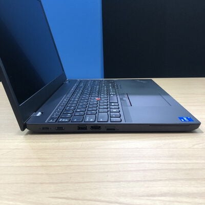 【甲府飯田店】中古  LENOVO ThinkPad L15 Gen2 MSO (Intel Core i5 1135G7 2.4GHz/16GB/SSD256GB/-/オンボード/15.6/1920x1080/GbE/Wi-Fi/WEBCAM/W11P/Microsoft Office Home and Business 2024) 188650 