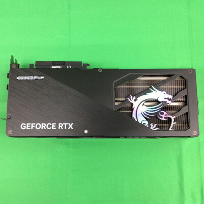 【川崎店】中古  MSI GeForce RTX 5070 12G GAMING TRIO OC (RTX5070 12G) 176908 