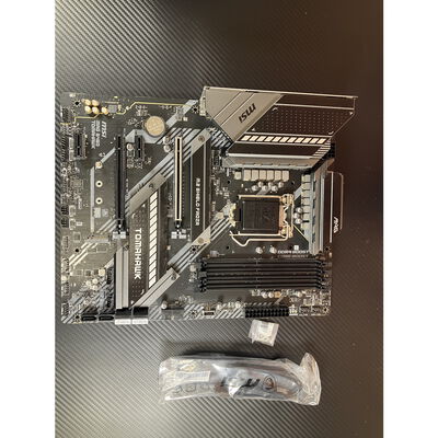 【富士青葉店】中古  MSI MAG B460 TOMAHAWK (B460 1200 ATX DDR4) 142804 