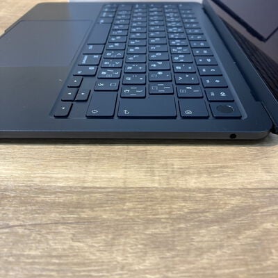 【姫路店】中古  Apple MacBook Air 13インチ M2(CPU:8C/GPU:8C) 8GB/256GB ミッドナイト MLY33J/A 4780001047 