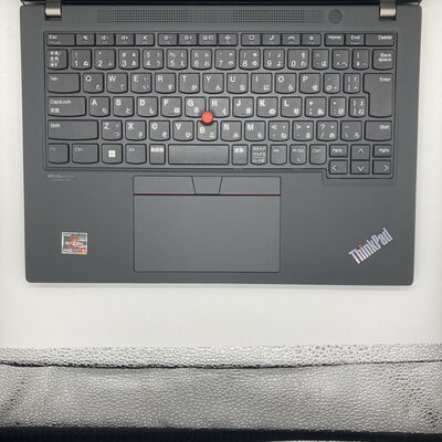 【八王子店】中古  Lenovo ThinkPad X13 Gen 2 (AMD Ryzen 5 Pro 5650U 2.3GHz/8GB/SSD256GB/-/オンボード/13.3/1920x1200/Wi-Fi/WEBCAM/W11H64) 182749