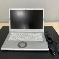 中古  Panasonic CF-LV9RDHVS  (Intel Core i5 10310U 1.7GHz/8GB/SSD256GB/-/オンボード/14/1920x1080/Wi-Fi/W11P64) 172988 