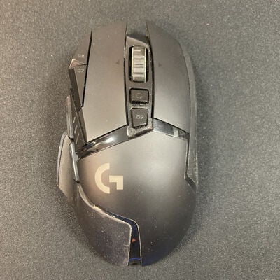 【大宮店】中古  Logicool G502WL (無線 ゲーミングマウス 11ボタン) 146972 