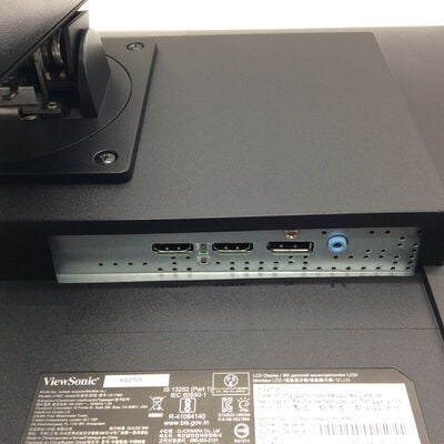 【浜松店】中古  Viewsonic XG2705 (27インチ 1920x1080 144Hz) 1300007711 