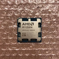 中古  AMD Ryzen 7 9800X3D (AM5/4.7/104M/C8/T16/120W) 1460025260 
