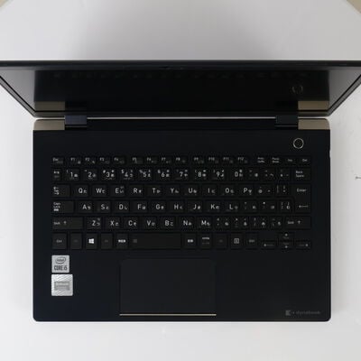【通販センター】中古  TOSHIBA dynabook G83/FP A6G7FPF2H512 (Intel Core i5 10210U 1.6GHz/8GB/SSD512GB/-/オンボード/13.3/1366x768/GbE/Wi-Fi/WEBCAM/W11H64) 192134 