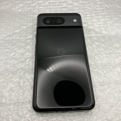 【秋葉原本店】中古  Google Pixel8 128GB Obsidian【SoftBank版SIMフリー】GZPFO 201535 