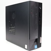 中古  Lenovo ThinkCentre N50s Gen3(i5 12400/8GB/SSD256GB/DVD-MULTI/オンボード/W11P) 3210016315 