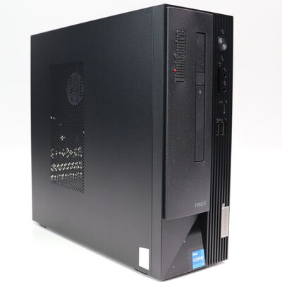 【札幌店】中古  Lenovo ThinkCentre N50s Gen3(i5 12400/8GB/SSD256GB/DVD-MULTI/オンボード/W11P) 3210016315 