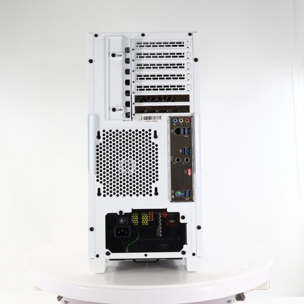 中古 FRONTIER (Ryzen 7 5700X/32GB/SSD1TB/RTX4060Ti 8GB/W11H