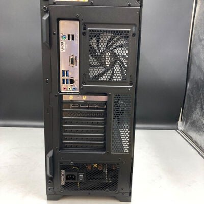 【熊本浜線店】中古  オリジナル自作PC(Ryzen 7 5700X/32GB/SSD1TB/RTX5060/W11H) 5370001137 
