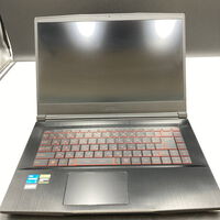 中古  MSI Thin GF63 12UC-3050JP(i5-12450H/16GB/SSD512GB/RTX3050/W11H) 5370001167 