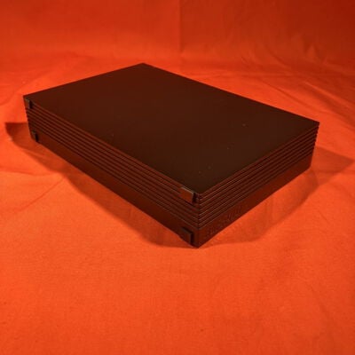 【なんば店】中古  BUFFALO HD-NRLD4.0U3-BA(USB3.1 外付HDD 4TB 黒) 3280021439 